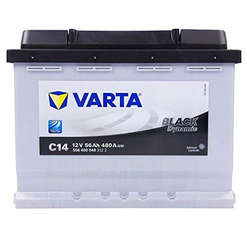 Varta 5564000483122 Batería de arranque