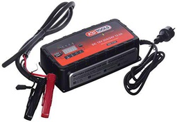 KS Tools 550.1745-12V + 24V SMARTcharger alta frecuencia cargador de batería 25A / 12,5A