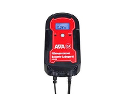 APA 16622 - Cargador de batería (6/12 V, 10 A)