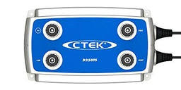 CTEK (56-740 Cargadro de baterías D250TS-4 etapas 24 Volt 10 Amp