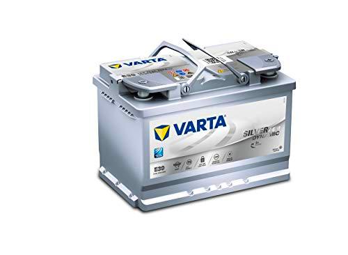 Varta Silver Dynamic E39 Bateria de coche 70Ah 760A 12V