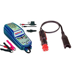 Tecmate Optimate Tm220-4A Cargador De Batería Optimate5