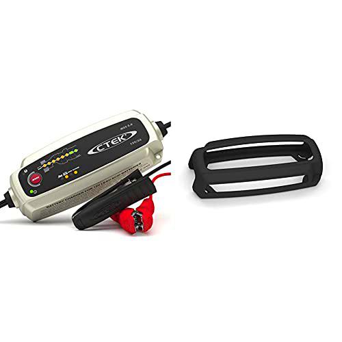 Ctek Mxs 5.0 Cargador De Batería Totalmente Automático 12V, 5 Amp