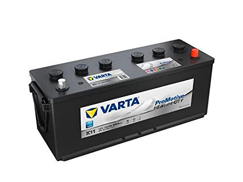 Varta promotive Black K11  -  12  V/143  Ah  -  900  A/EN HD Vehículos industriales batería