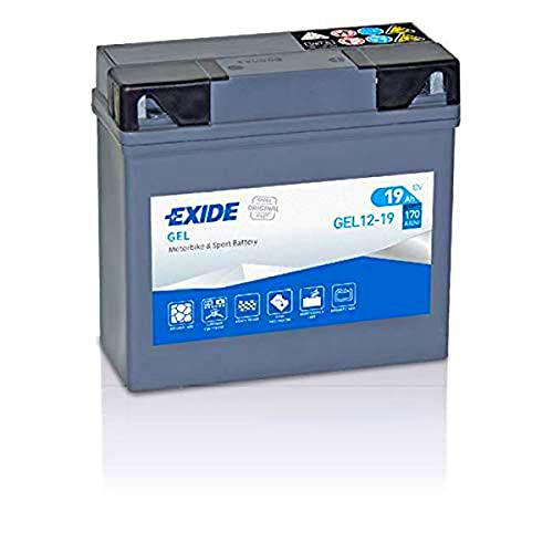 Exide ML_707.26.55 Batería automoción