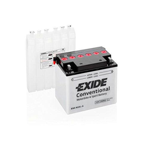 Exide Y60-N24L-A Batería automoción