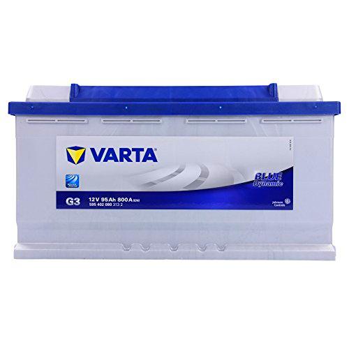 Varta G3 Blue Dynamic, Batería automática 595 402 080