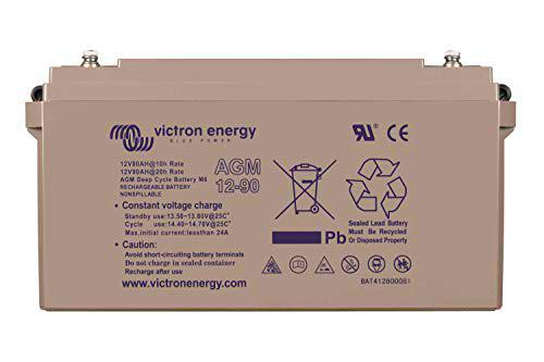 Victron Energy Bateria AGM 90 Amperios