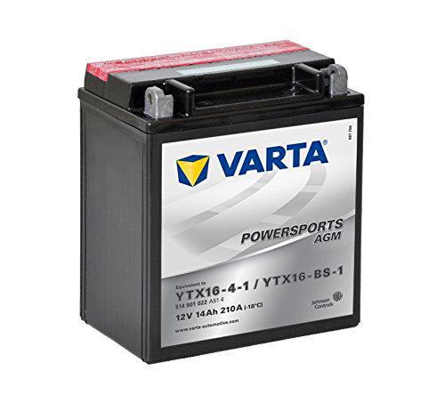 Varta 514901022A514 Batería de arranque