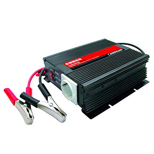 Carpoint Transformador 'DC-AC' 12-230V 600W 50Hz