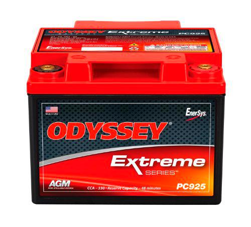 Odyssey PC925 Automotive y LTV recargable