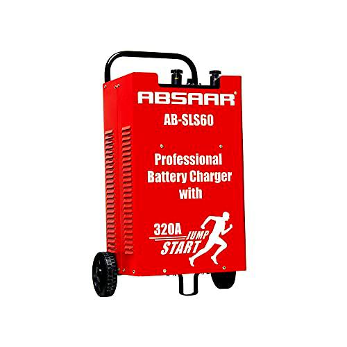 Absaar 0635760 Batterieladegerät Prof. AB-SL60 60-320 A, 12/24 V