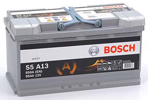 Bosch S5A13 Batería de automóvil 80A/h-800A