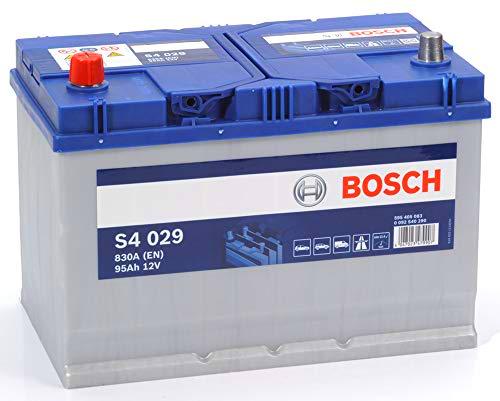 Bosch S4029 Batería de automóvil 95A/h-830A