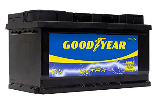 Goodyear GODF820N - Bateria ULTRA 12 V, 90 Ah 780 A (+D)