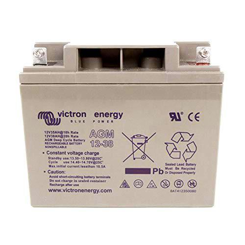 Victron Energy Bateria AGM 38 Amperios