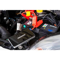 Absaar 062084 Mini Jump Starter 6000 mAh