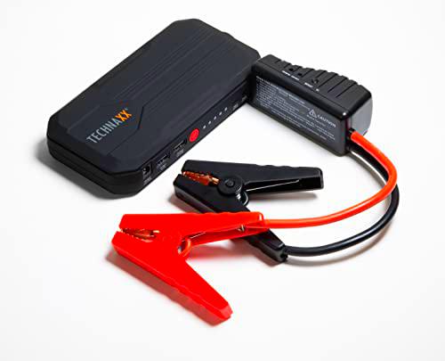 Technaxx Arrancador de Salto 12000mAh TX-120