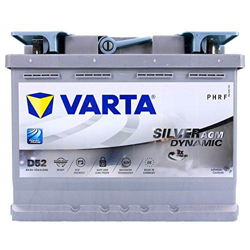 Varta D52