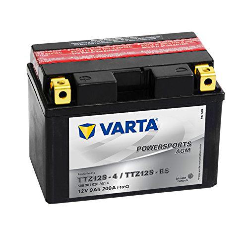 Varta 509901020A514 Batería de arranque