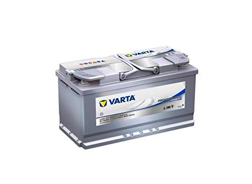 Varta 840095085 - Baterías para coche, 12V, capacidad 95 Ah