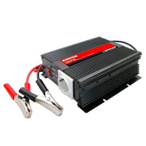 Carpoint 0510313 Netzteil 24V&gt;230V, 600-1500 W