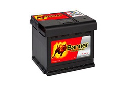 Banner Power Bull P4409 batería de vehículos 12 V - Baterías de vehículos (12 V