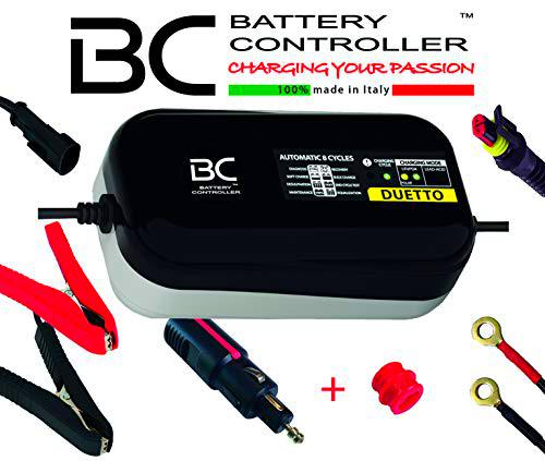 BC Battery Controller 700BCDUETTOA Cargador y Mantenimiento