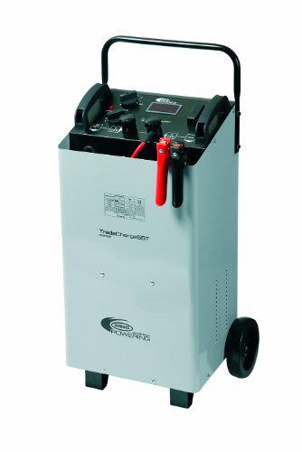 Ring Automotive RCBT55T 55 Amp 12V / 24V Trolley Cargador/Arranque