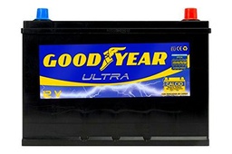 Goodyear GODGR600032073 Bateria de coche Ultra 12V 100Ah +D 750A Japon