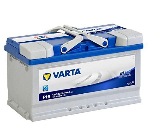 Varta 5804000743132 Batería de arranque