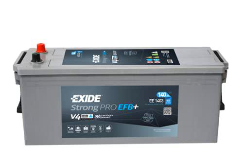 Exide - Experto de la batería ee1403 140 ah