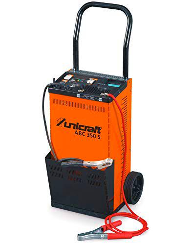 Stürmer Unicraft 6850450 ABC 350 S - Cargador de batería para wet