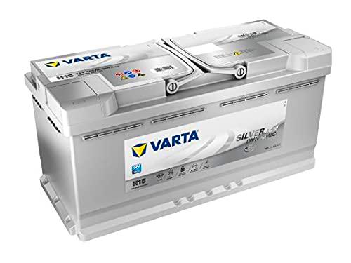 Varta AGM H15