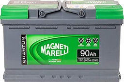 Altri marchi Marelli batería 90 Ah Quantum 740en1 Caja L4 - Pilas Marelli Coche