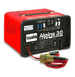 Telwin Alpine 30 Boost - Cargador de baterías