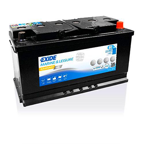 Exide ES900 Marine &amp; Multifit - Batería de gel