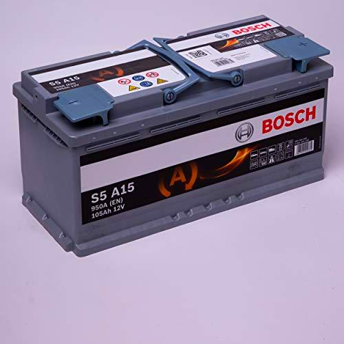 Bosch 0092S5A150 Baterías de coche