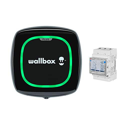 Wallbox Paquete de Carga Solar Pulsar Plus Cargador de vehículo eléctrico (22 kW