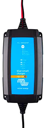 Victron Energy Blue Smart IP65 24 V 13 A 230 V, Cargador de batería