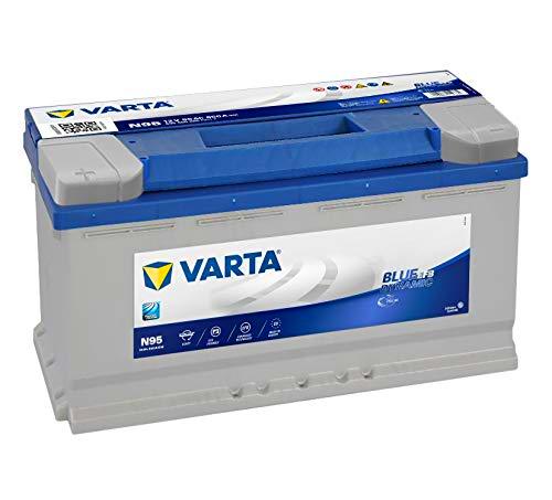 Varta 595500085D842 Blue Dynamic EFB N95, 95 Ah, 850 A