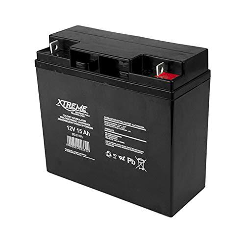 Xtreme Lead Battery Gel Battery Lead Acid Battery (12 V 15 Ah)