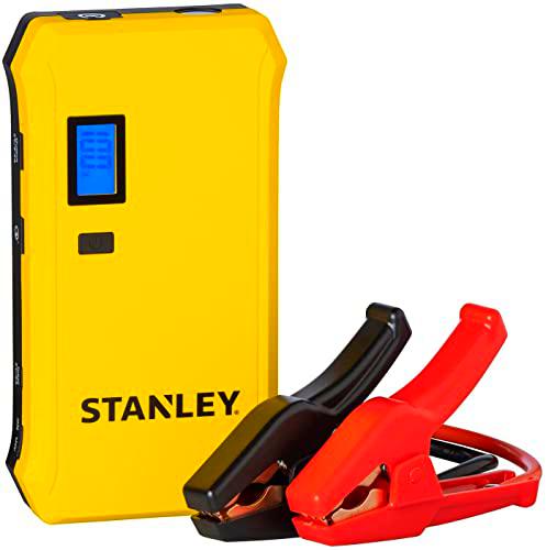 STANLEY 201872 - Arrancador de batería de Litio, 700 A