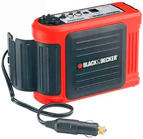 Black+Decker BDV030 Car Kit - Kit de Coche (Alámbrico)