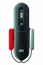 Defa 701515 SmartCharge Cargador de Batería Universal