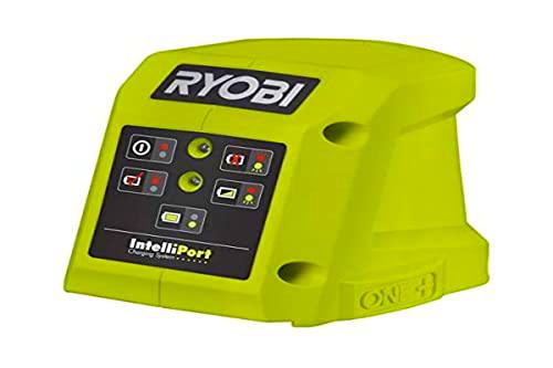 Ryobi - Cargador rápido One + 18 V 1,5 A/H - rc18115