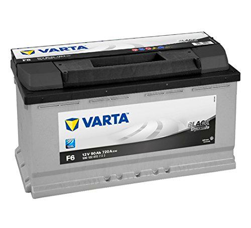 Varta 5901220723122 Batería de arranque