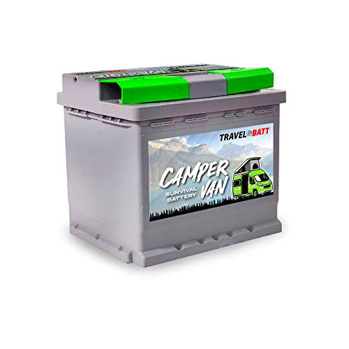 Batería Camper Van edition Survival Battery 60 Ah