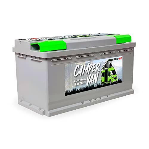 Batería Camper Van edition Survival Battery 110 Ah