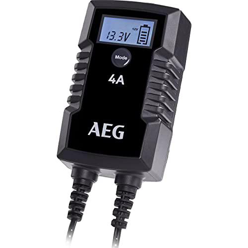 AEG Automatic Charger LD4 6/12V 4A